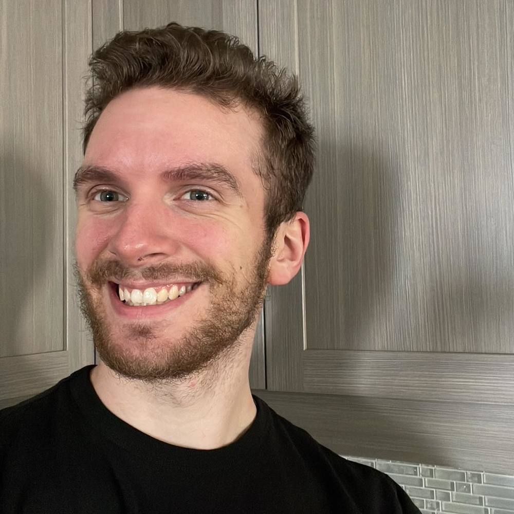 Meet your Posher, Marc-andré